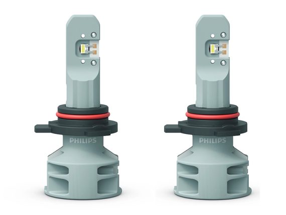 10-11012U51X2_002.JPG LED-Headlight bulb couple HIR2 10-11012U51X2 OE