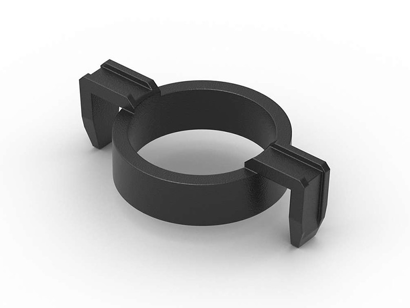 ADAPTERIPARI H7 LED POLTTIMOILLE TYYPPI N 10-11183X2 OE 