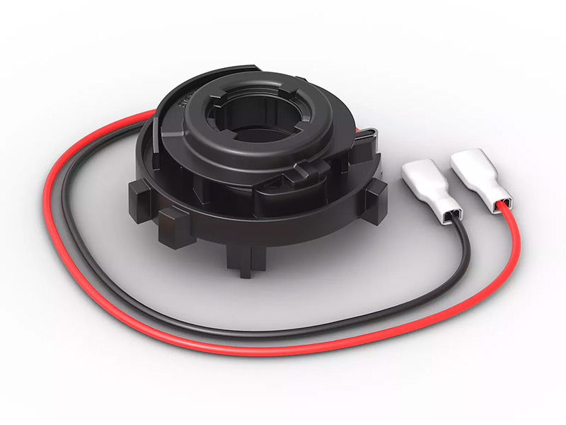 ADAPTERIPARI H7 LED POLTTIMOILLE TYYPPI A 10-11184X2 OE 