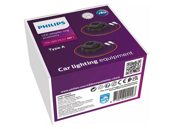10-11184X2_002.JPG Spuldzes adapteris H7 LED tips A (10-11184X2) 10-11184X2 OE