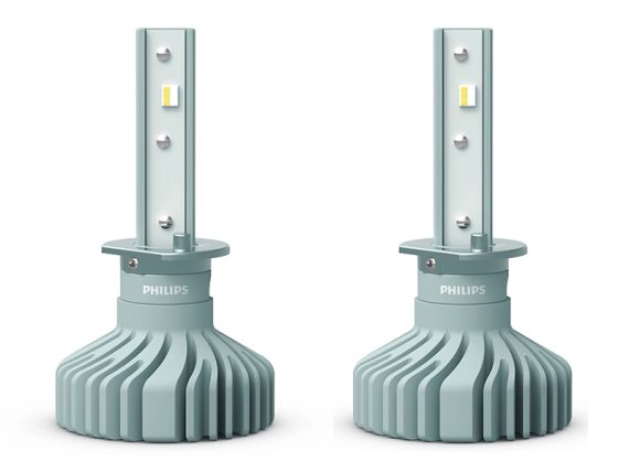 10-11258U51X2_002.JPG LED-Headlight bulb couple H1 10-11258U51X2 OE
