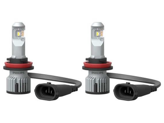 10-11362U60BX2_002.JPG LED spuldze PHILIPS Ultinon Pro6000 Boost H11 12V 18W (pāris) 10-11362U60BX2 OE