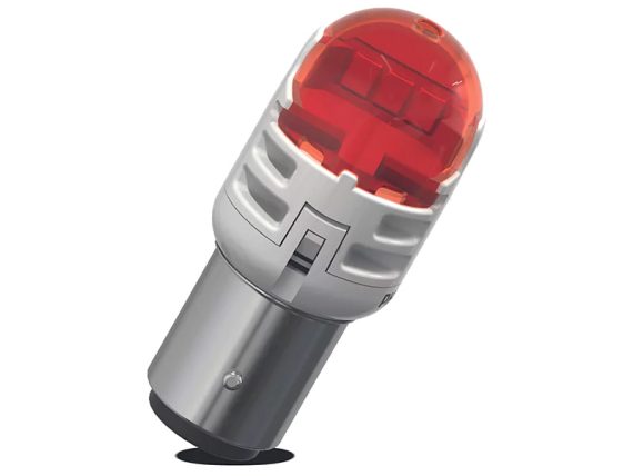 AUTO SPULDZE LED PHILIPS 2GB. 12V ORANŽA BAY15d 80lm P21/5W 10-11499AU60X2 OE 