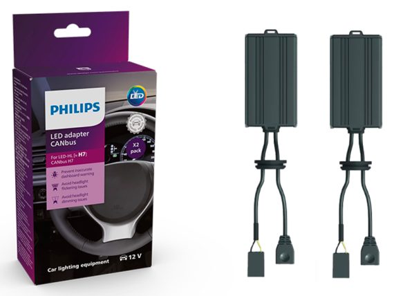 10-18952X2_001.JPG LED-CANbus-adaptor H7 10-18952X2 OE