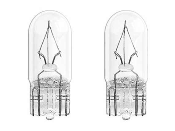 10-2821-2BL_002.JPG Spuldze OSRAM Original 12V W3W 10-2821-2BL OE