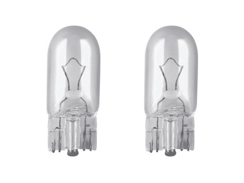 OSRAM ORIGINAL 12V W5W DOUBLE 10-2825-2BL OE 