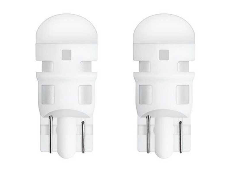 OSRAM LEDRIVING SL 12V W5W RED 10-2825DRP-2BL OE 
