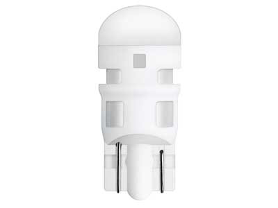 AUTO SPULDZE OSRAM  LEDRIVING SL 12V W5W COOL WHITE 10-2880CW-02B OE 