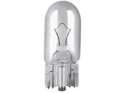 AUTO SPULDZE OSRAM  ORIGINAL 12V W6W 10-2886X OE 