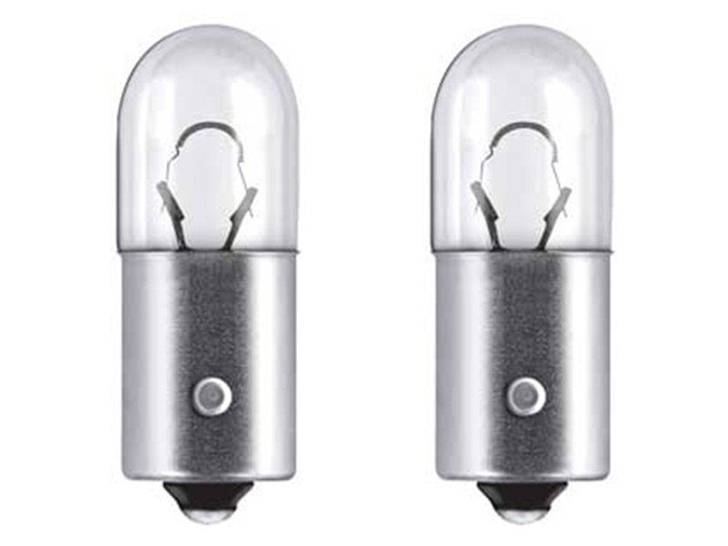 OSRAM ORIGINAL 12V 4W BA9S T4W 10-3893-2BL OE 