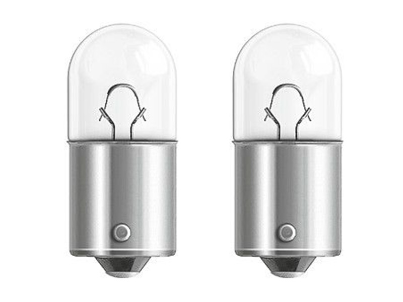 OSRAM ORIGINAL 12V R10W BA15S 10-5008-2BL OE 