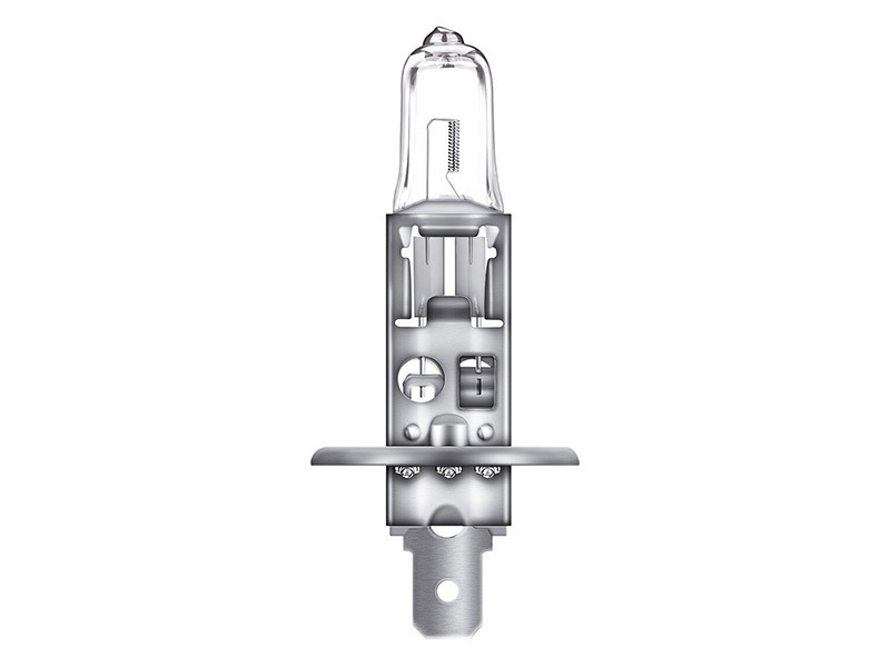 OSRAM NIGHT BREAKER 12V H1 SILVER 10-64150NBS-1BL OE 