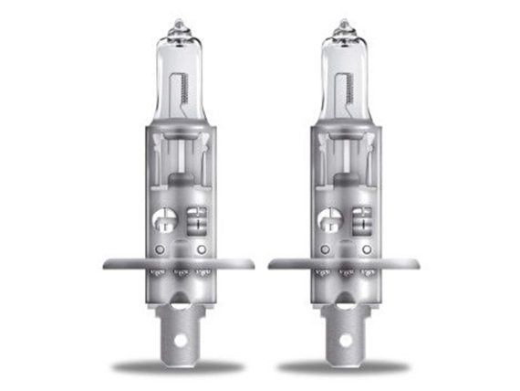10-64150ULT-2HB_002.JPG Halogēna spuldze OSRAM Ultra Life 12V H1 55W (pāris) 10-64150ULT-2HB OE