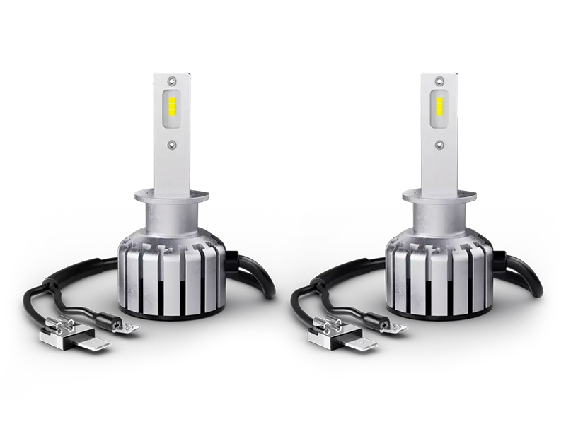 LED-bulb couple H1 10-64155DWBRT-2HFB OE 