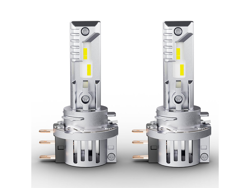 LED-bulb couple H15 10-64176DWESY-HCB OE 