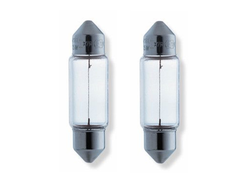 OSRAM ORIGINAL 12V C5W DOUBLE 10-6418-2BL OE 