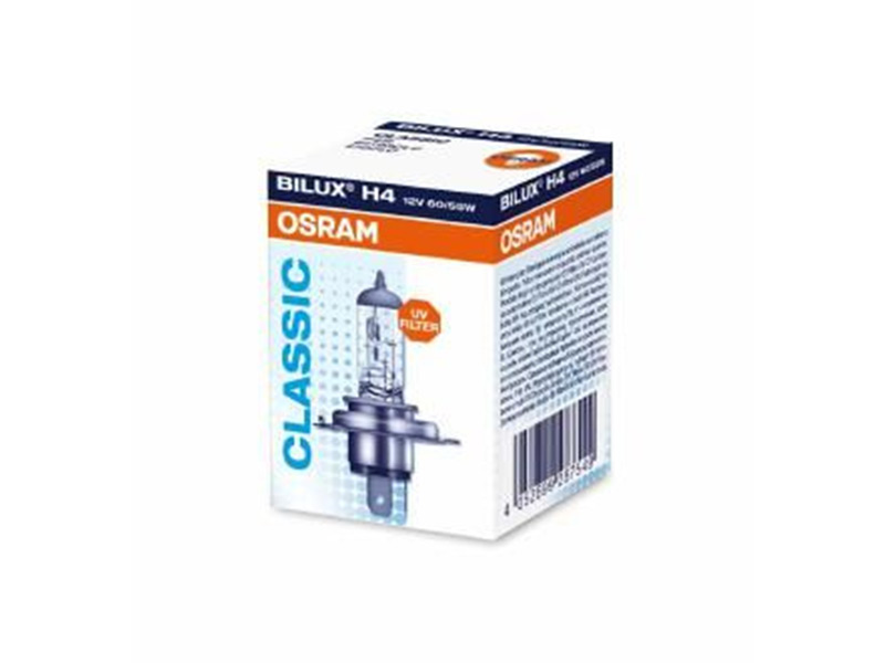 Halogen bulb H4 10-64193CLC OE 