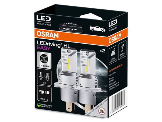 10-64193DWESY-2HB_001.JPG Osram LEDriving HL EASY H4/H19 LED spuldze, auksti balta, 10-64193DWESY-2HB 10-64193DWESY-2HB OE