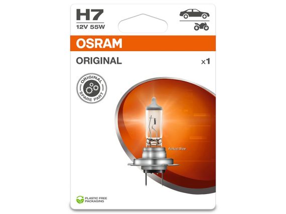 10-64210-1BL_001.JPG Spuldze OSRAM Original 12V H7 10-64210-1BL OE