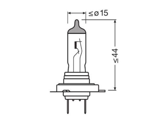 10-64210CBN-2HB_003.JPG Spuldze OSRAM Cool Blue Intense Next Gen 12V H7 10-64210CBN-2HB OE