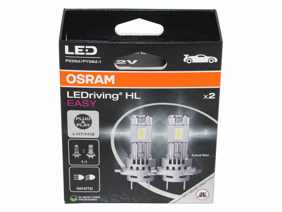 10-64210DWESY-2HB_001.GIF LED-bulb couple H7/H18 10-64210DWESY-2HB OE