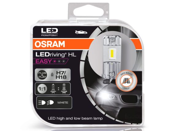 10-64210DWESY-HCB_001.JPG LED-bulb couple H7/H18 10-64210DWESY-HCB OE