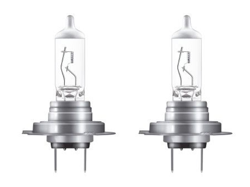 OSRAM NIGHT BREAKER 12V H7 SILVER 10-64210NBS-2HB OE 