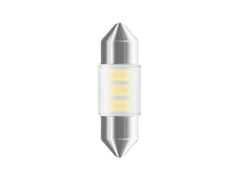 OSRAM LEDRIVING SL 12V C5W 31MM 10-6438DWP-1BL OE 