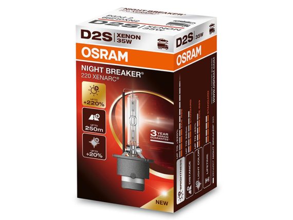 10-66240XN2_001.JPG Spuldze OSRAM Xenarc Night Breaker 220 D2S 10-66240XN2 OE