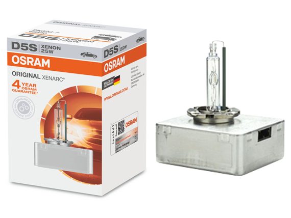 Xenon bulb D5S 10-66540 OE 