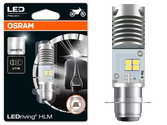 10-7335DWP-01B_001.JPG LED spuldze Osram LEDriving HLM T19/P15D 12V, auksti balta, 10-7335DWP-01B 10-7335DWP-01B OE