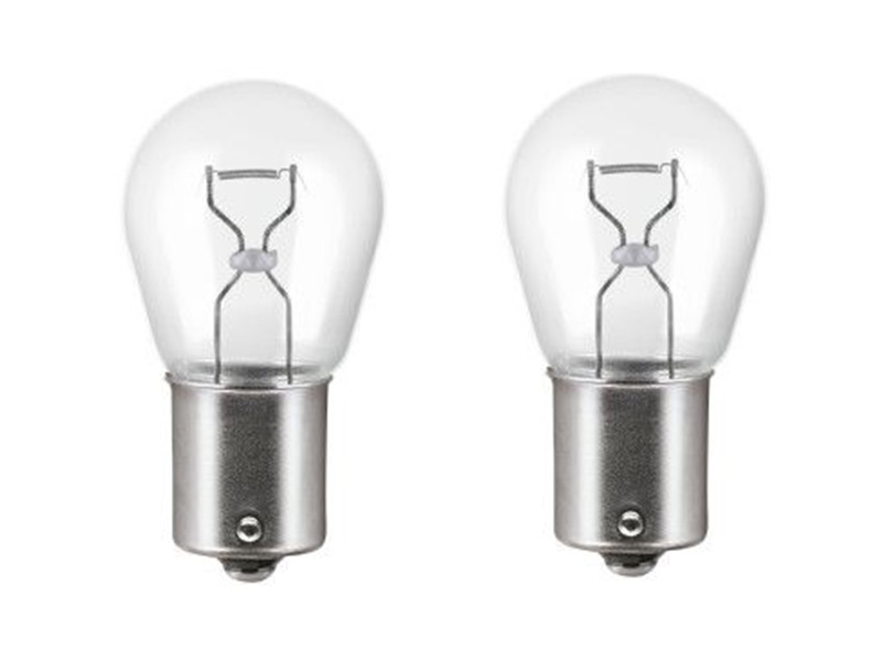 OSRAM ORIGINAL 12V P21W DOUBLE 10-7506-2BL OE 