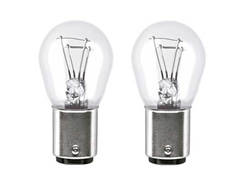 OSRAM ORIGINAL 12V P21/5W DOUBLE 10-7528-2BL OE 