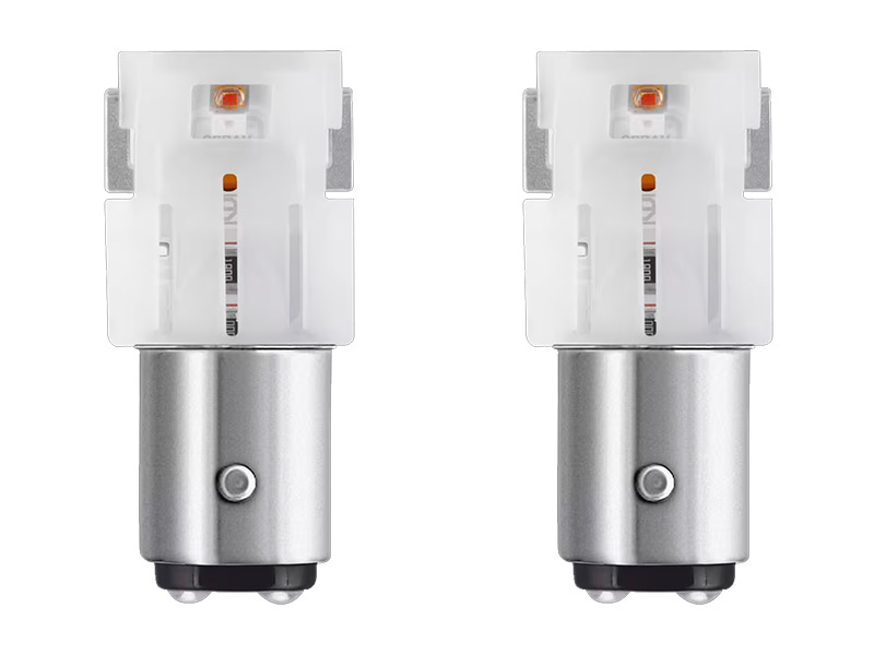 LED retrofit spuldze OSRAM LEDriving SL P21/5W, sarkana, 10-7528DRP-2BL 10-7528DRP-2BL OE 