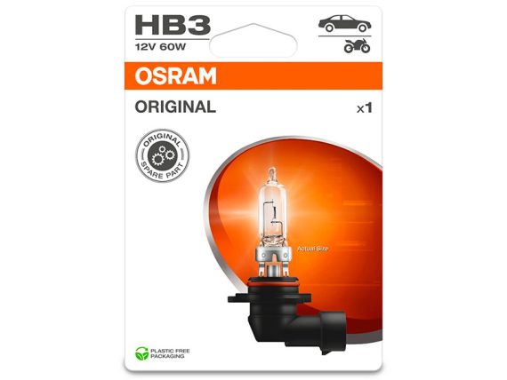 10-9005-1BL_001.JPG Spuldze OSRAM Original 12V HB3 10-9005-1BL OE