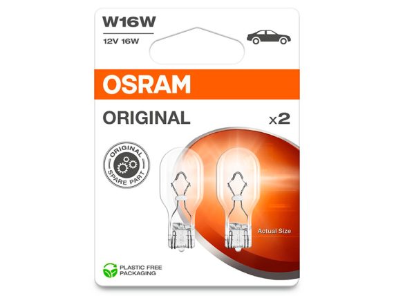 10-921-2BL_001.JPG Spuldze OSRAM Original 12V W16W 10-921-2BL OE
