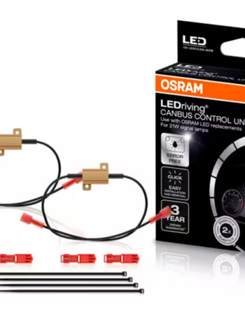 Osram LEDriving CANbus vadības bloks 21W, 2 gab., 10-CCU02