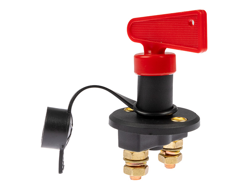 PÄÄVIRTAKATKAISIN 150A (500A 5S) IP43 1000-0098 OE 