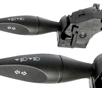 Virzienrādītāju slēdzis Ford Focus 10 kontaktu 98AG-13335-AB — 1010-0384