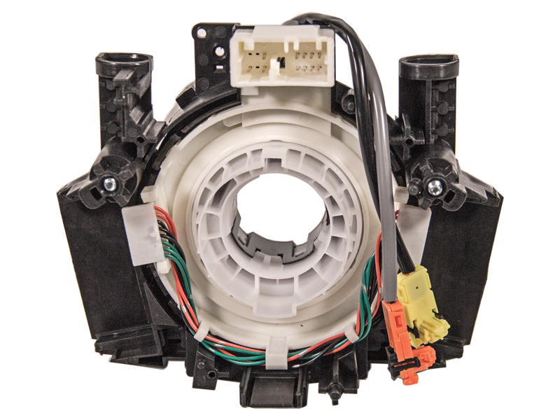 Stūres spirālkabelis (airbag kontaktspole) NISSAN, 1031-05218 1031-05218 OE 25560-JD003