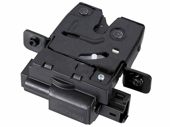 1031-05227_002.JPG Bagāžnieka durvju slēdzene, NISSAN MICRA,QASHQAI, 90502-AV700 1031-05227 OE 90502-AV700