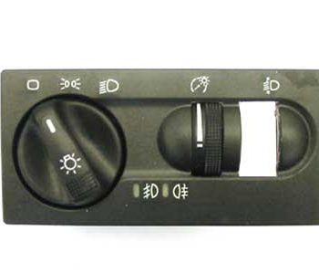 Apgaismojuma slēdzis VW Golf III 92-97 1H6941531A — 1033-0437