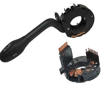 Kombinētais stūres kolonnas slēdzis VW Polo 10.94- 6N0953513 — 1033-0443