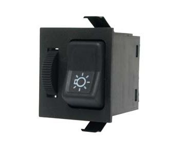 Apgaismojuma slēdzis VW LT 75-96 8+2 kontaktu 323941531G — 1033-0472
