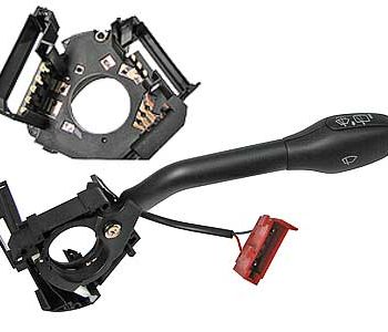 Stikla tīrītāju slēdzis VW Polo 97-01, Seat Arosa 6N0953519B — 1033-0480