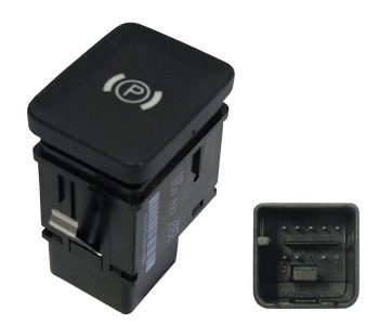 Elektriskās stāvbremzes slēdzis VAG 3C0927225A — 1033-05006