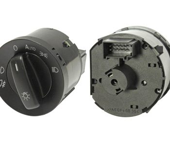 Apgaismojuma slēdzis VW Caddy III, Eos, Golf V, VI/Plus 10 kontaktu 1K0941431A — 1033-05022