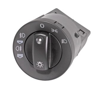 Apgaismojuma slēdzis Audi A4 00-08 (B06/B07) 8E0941531A — 1033-05067