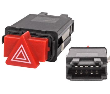 Avārijas gaismas slēdzis Audi A3 96-03 8L0941509K — 1033-05070