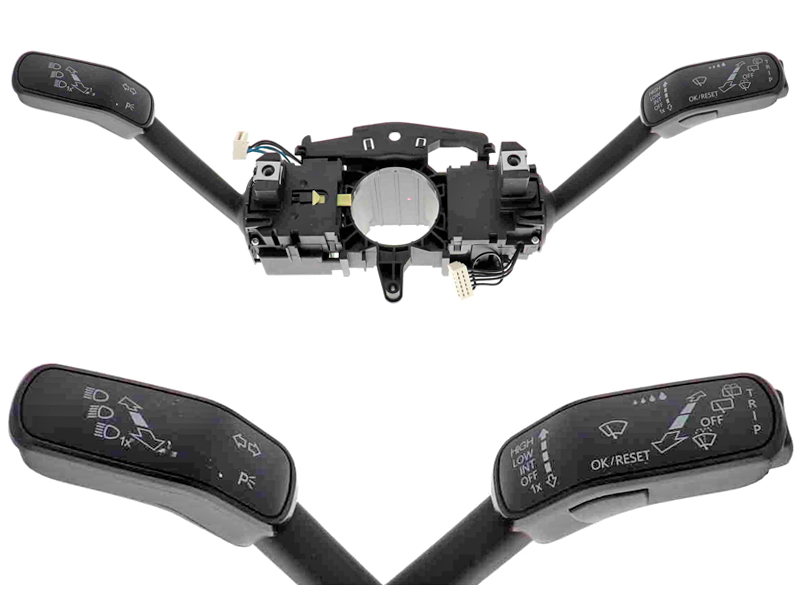 Steering column switch — 1033-05091